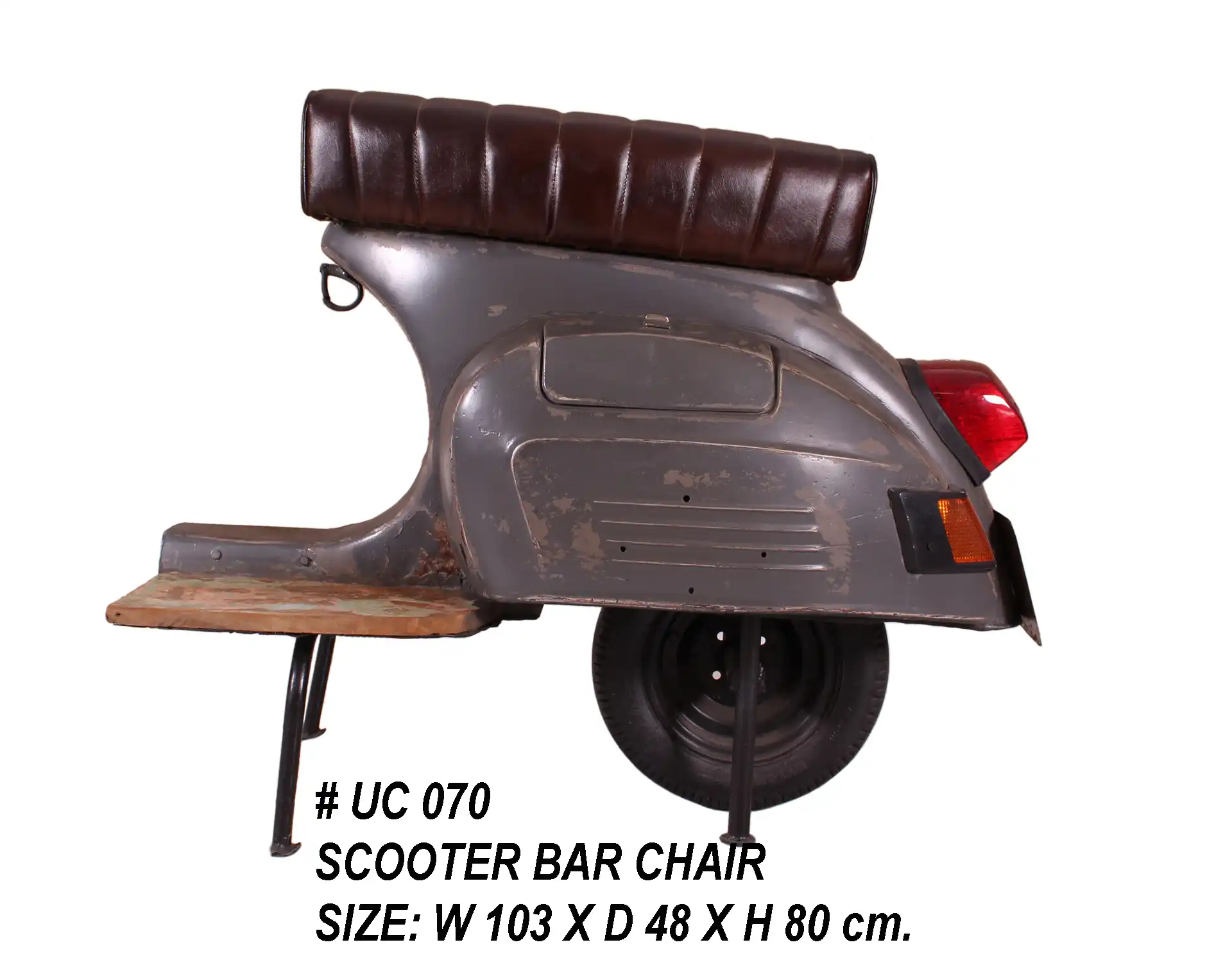 Scooter Bar Stool - popular handicrafts